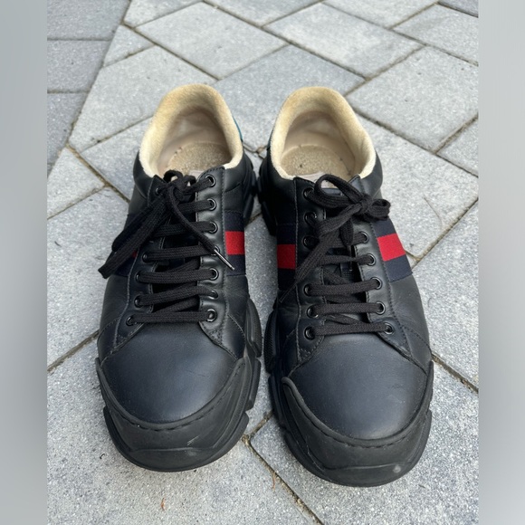 Gucci men’s sneakers US 11 size - Picture 2 of 6